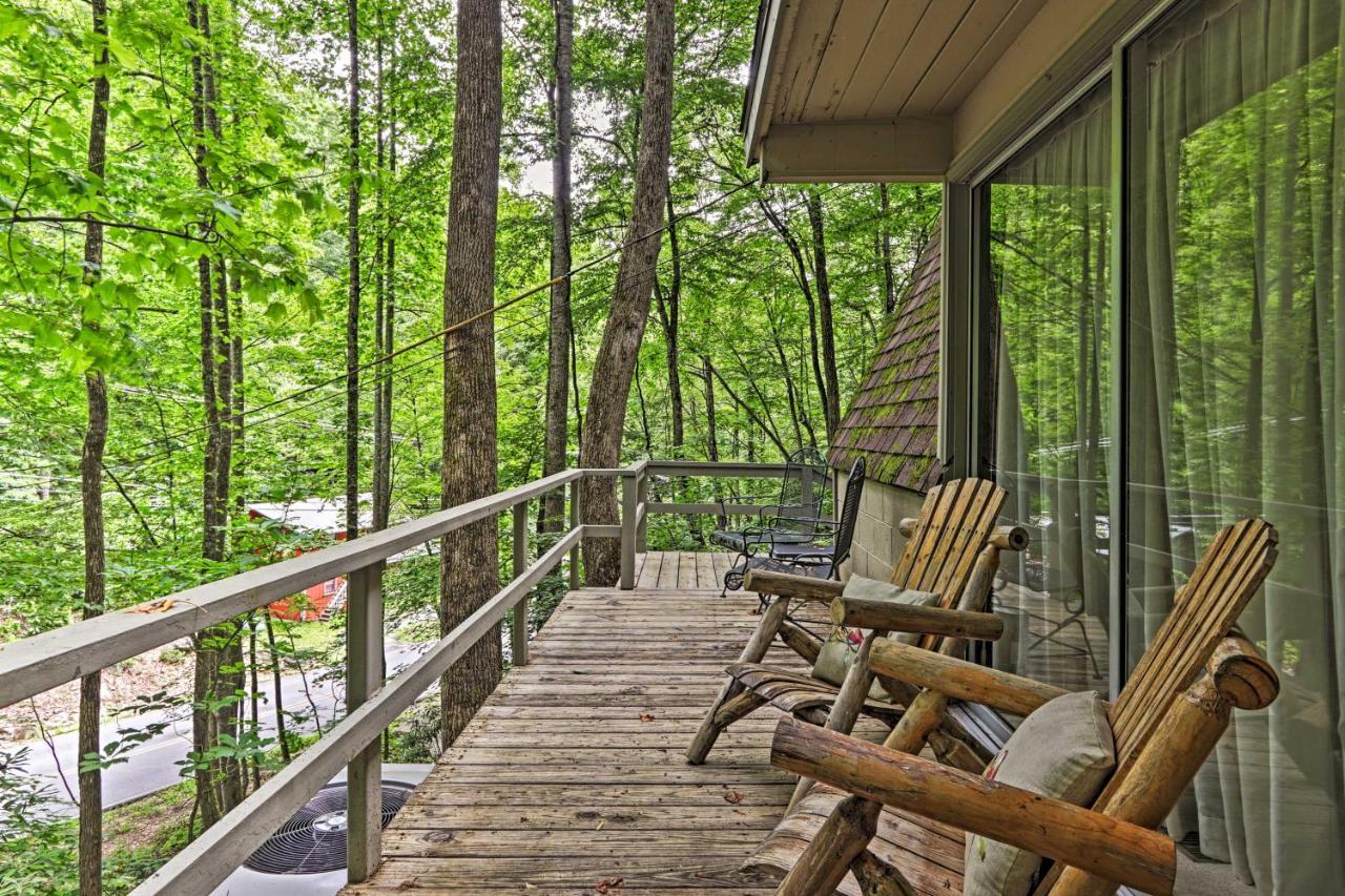 Snuggle Inn In The Heart Of Chalet Village! Gatlinburg Εξωτερικό φωτογραφία