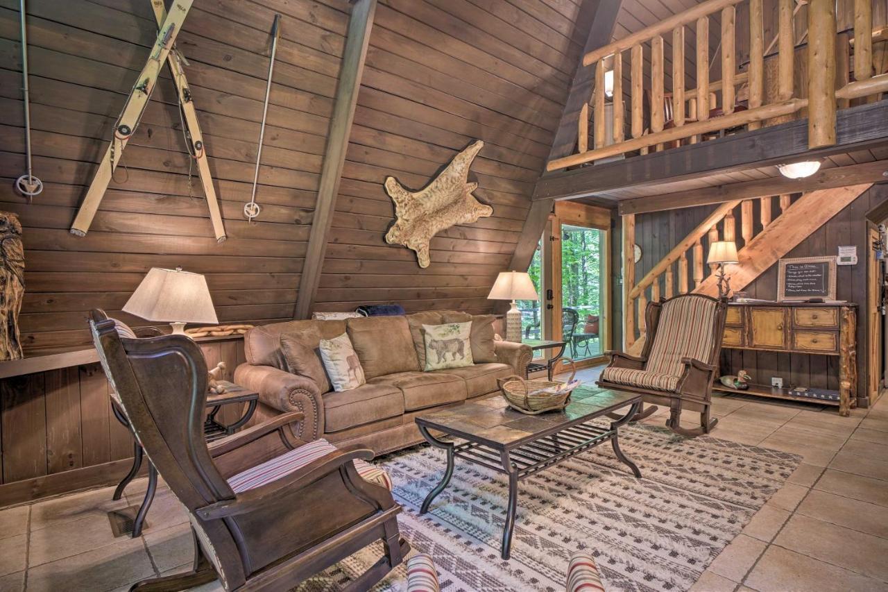 Snuggle Inn In The Heart Of Chalet Village! Gatlinburg Εξωτερικό φωτογραφία