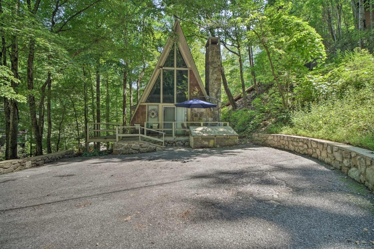 Snuggle Inn In The Heart Of Chalet Village! Gatlinburg Εξωτερικό φωτογραφία