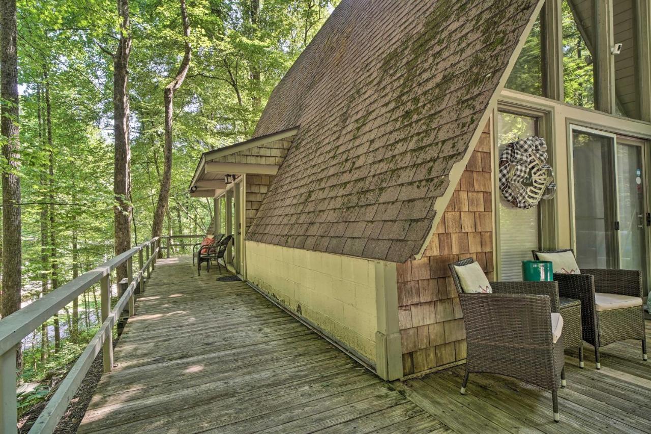 Snuggle Inn In The Heart Of Chalet Village! Gatlinburg Εξωτερικό φωτογραφία