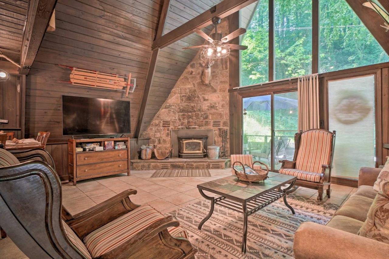 Snuggle Inn In The Heart Of Chalet Village! Gatlinburg Εξωτερικό φωτογραφία