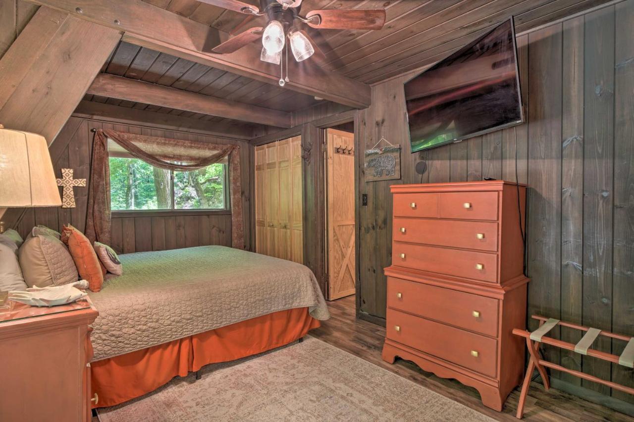 Snuggle Inn In The Heart Of Chalet Village! Gatlinburg Εξωτερικό φωτογραφία