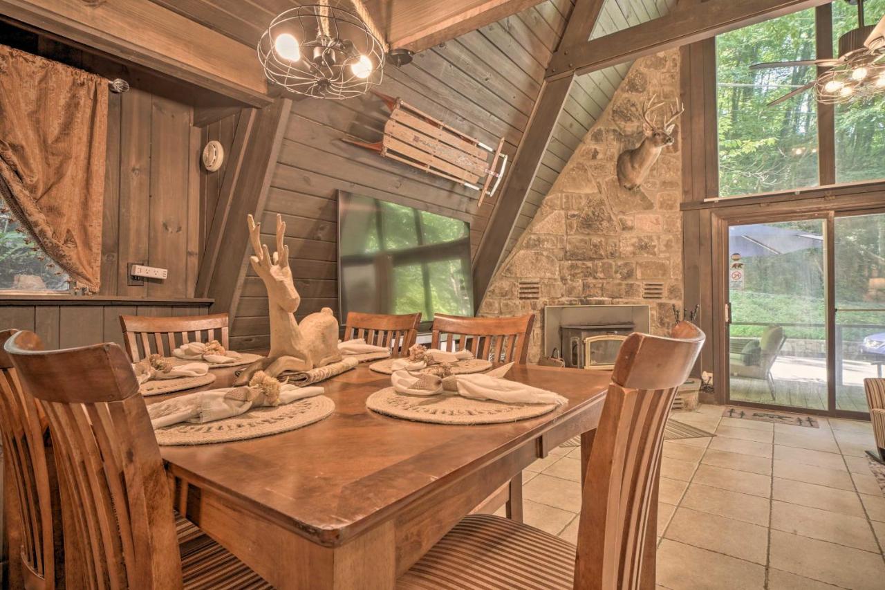 Snuggle Inn In The Heart Of Chalet Village! Gatlinburg Εξωτερικό φωτογραφία