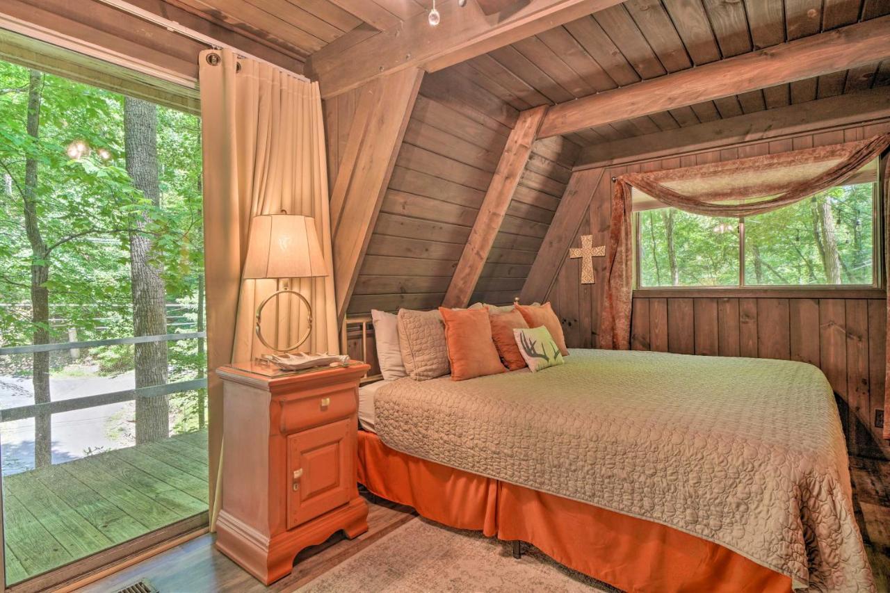 Snuggle Inn In The Heart Of Chalet Village! Gatlinburg Εξωτερικό φωτογραφία