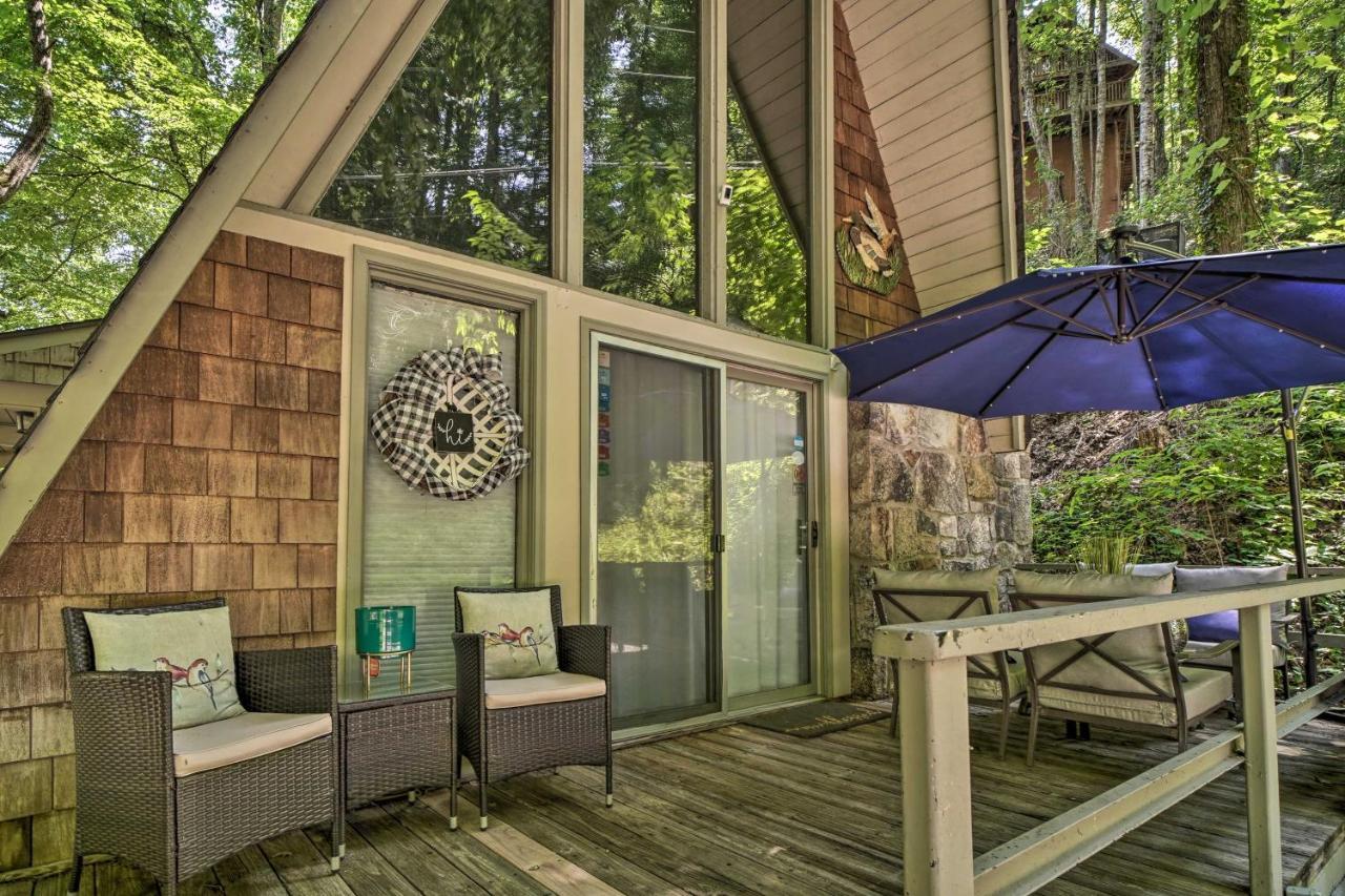 Snuggle Inn In The Heart Of Chalet Village! Gatlinburg Εξωτερικό φωτογραφία