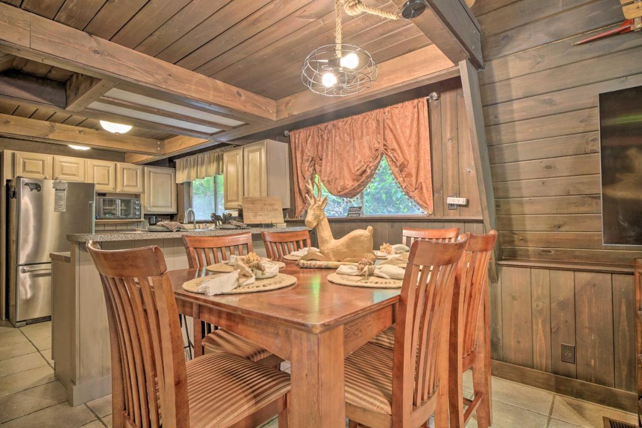 Snuggle Inn In The Heart Of Chalet Village! Gatlinburg Εξωτερικό φωτογραφία