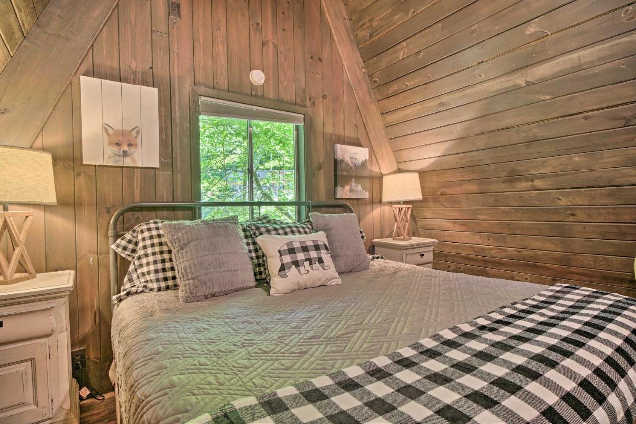 Snuggle Inn In The Heart Of Chalet Village! Gatlinburg Εξωτερικό φωτογραφία