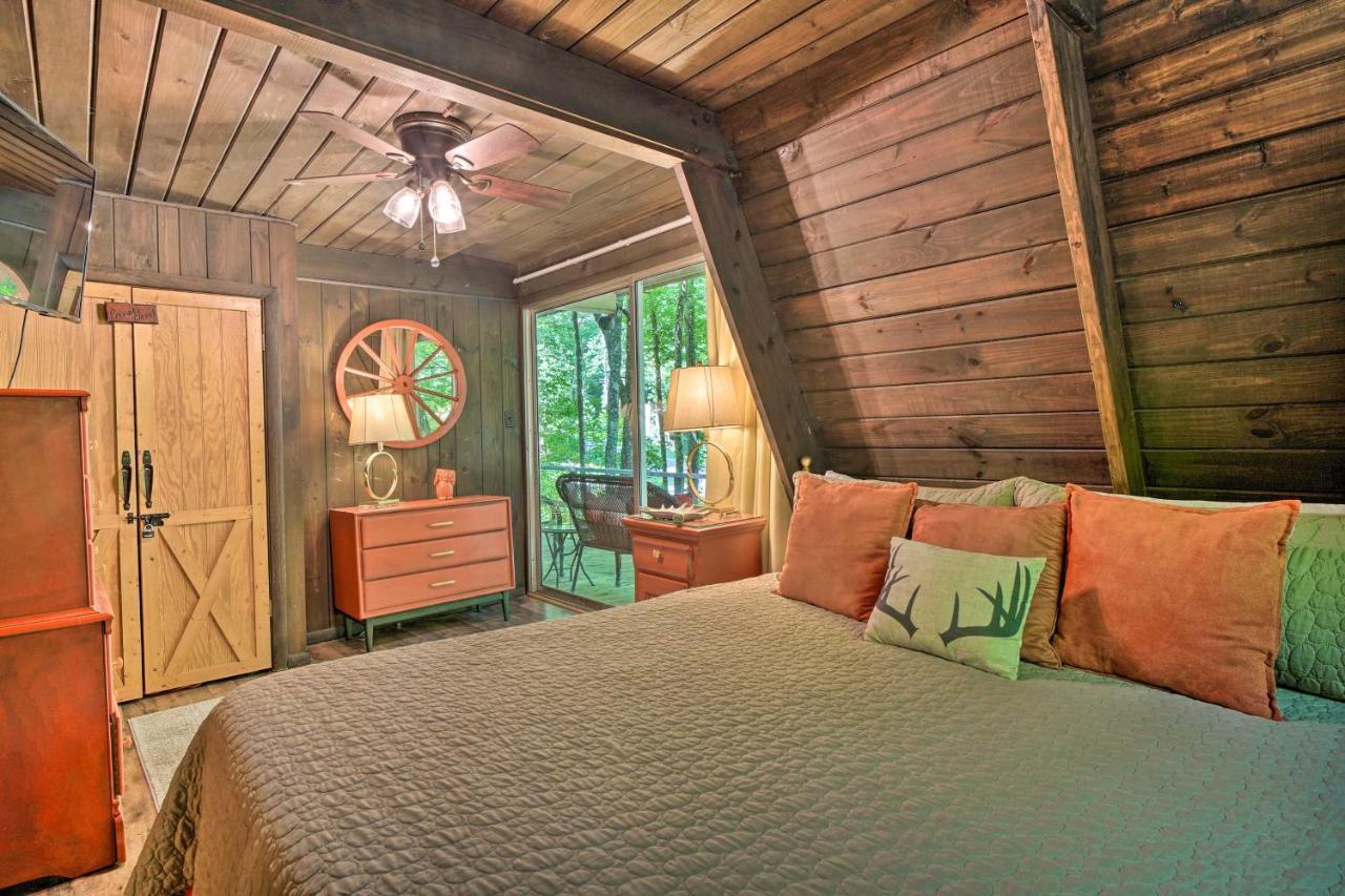 Snuggle Inn In The Heart Of Chalet Village! Gatlinburg Εξωτερικό φωτογραφία